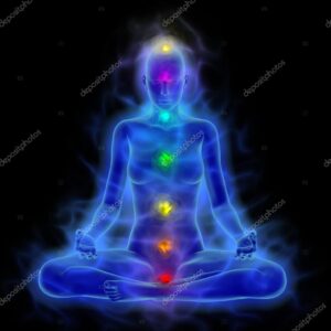 Indicar equilíbrio de vibração humana.